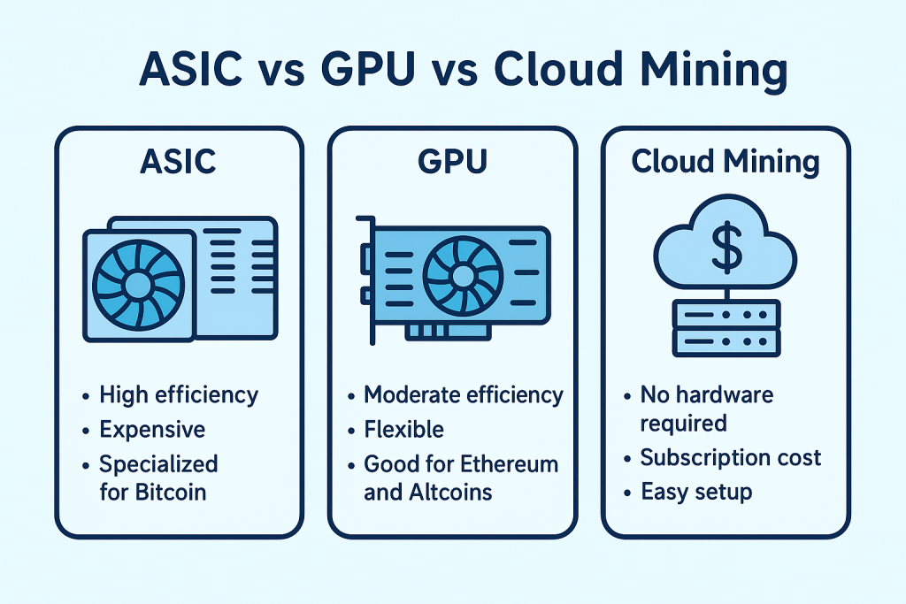Crypto Mining in 2025: The Ultimate Guide to Earning Cryptocurrency