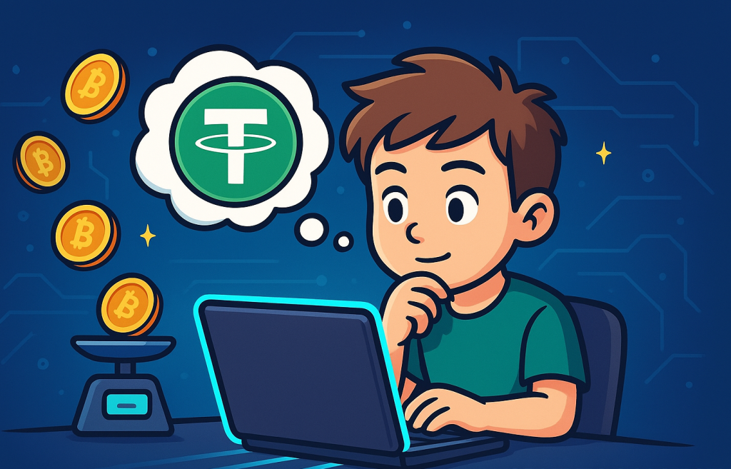 Tether (USDT) Coin: Complete 2025 Guide on What It Is and How to Earn