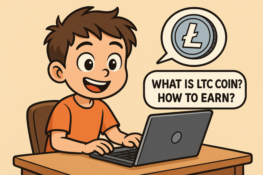 💎 Litecoin (LTC): The Ultimate 2025 Guide to Earning, Investing, and Mining