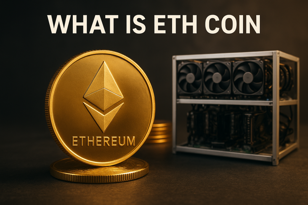 What is Ethereum (ETH)? A Complete Guide & Ways to Earn It